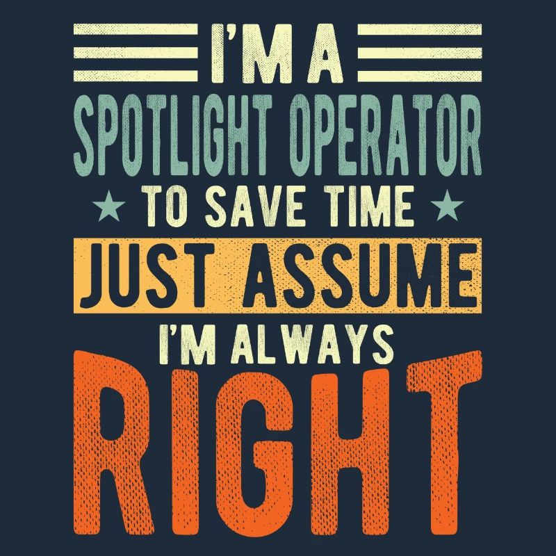 Spotlight -operator