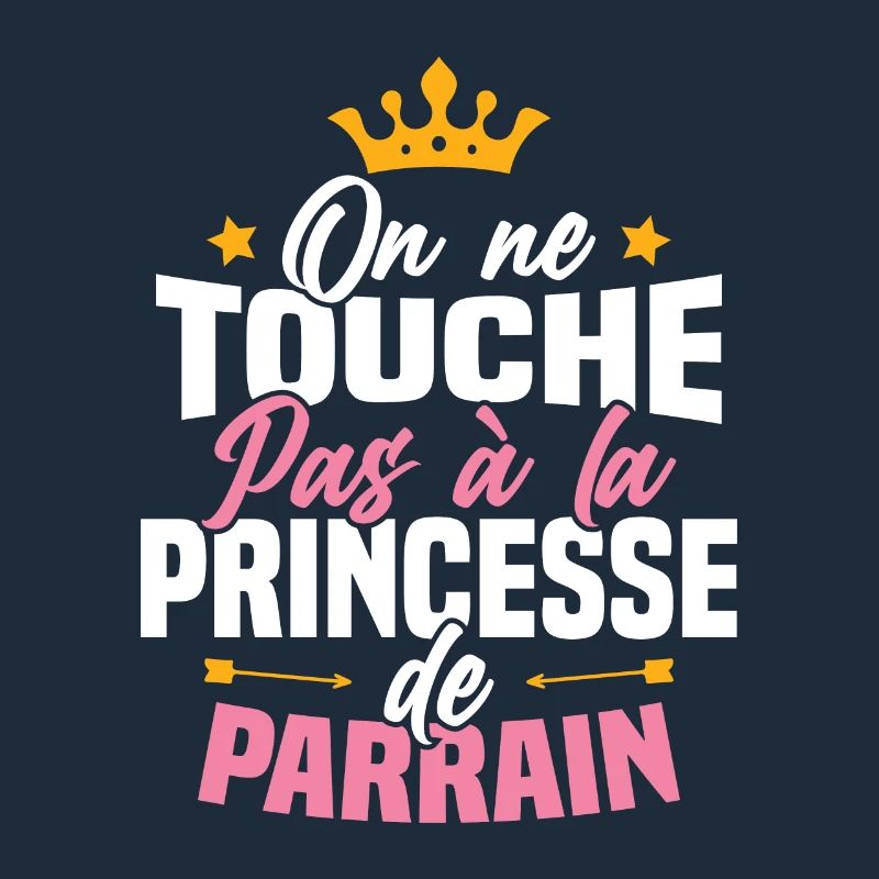 On ne touche pas à la princesse de parrain