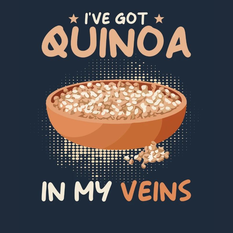 Quinoa Spruch