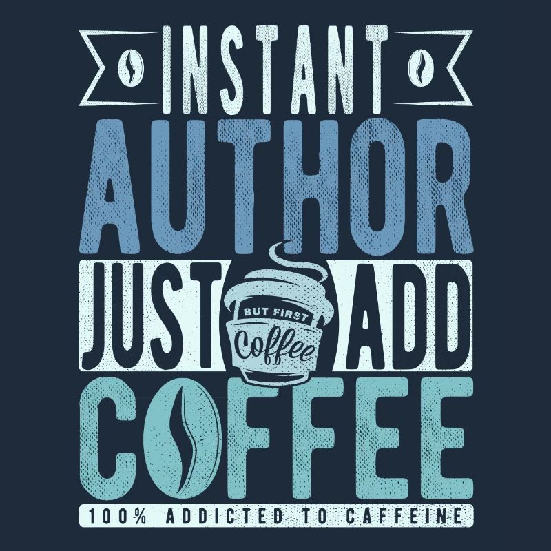 Buchalter coffee saying