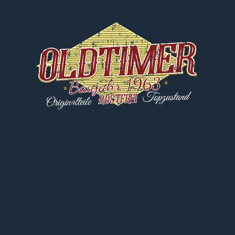 Oldtimer 1963 Geburtstag Bastler Schrauber