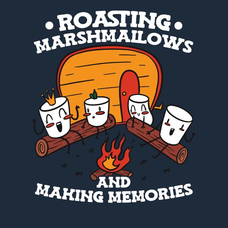 Roast marshmallows and create memories