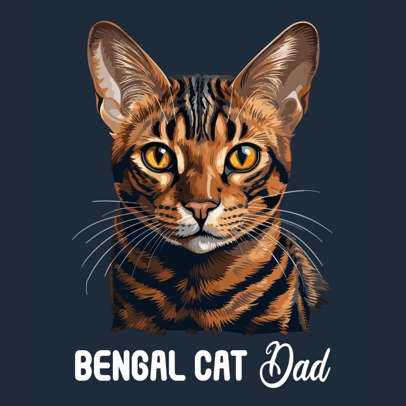 Chat du Bengale