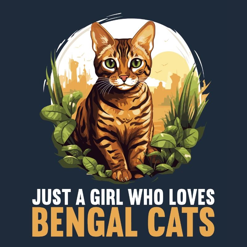 Bengal Cat Bengalkatze
