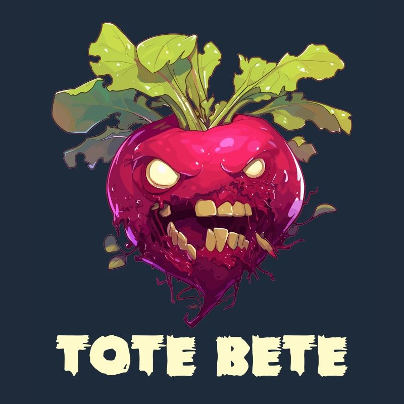 Halloween Beetroot Tote Beetroot Tote Beetroot