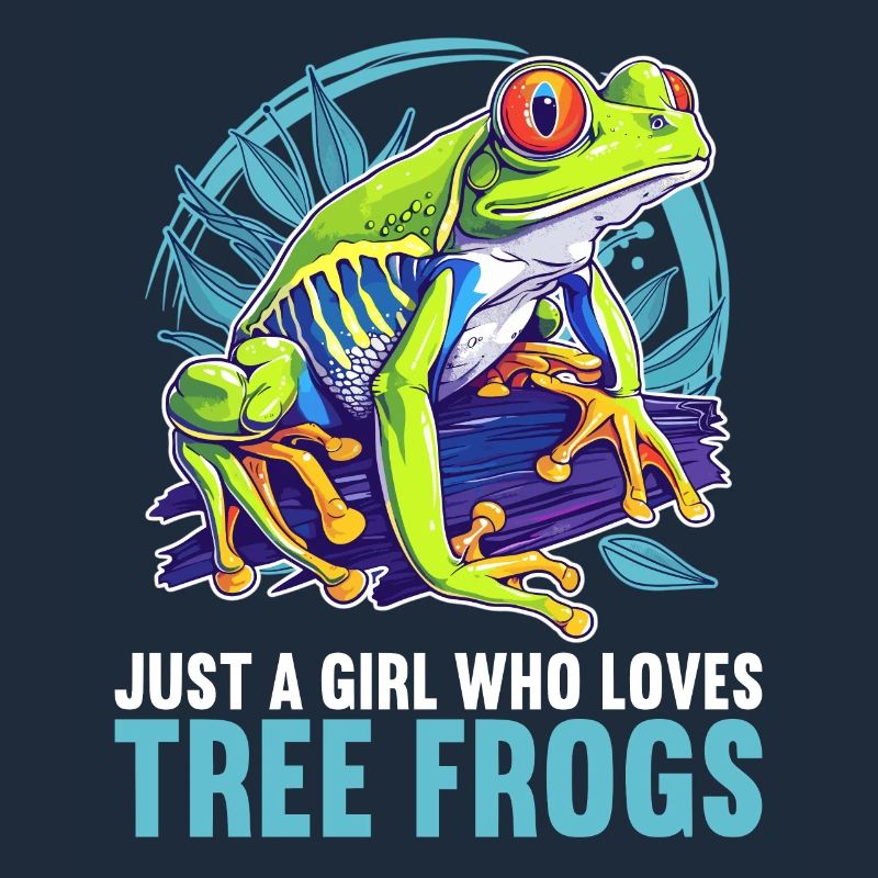 Tree Frog Baumfrösche Baumfrosch