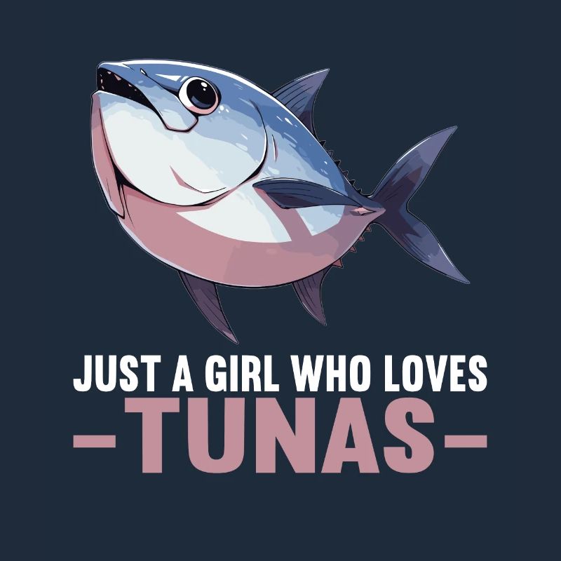 Thon Thunfische Thunfisch