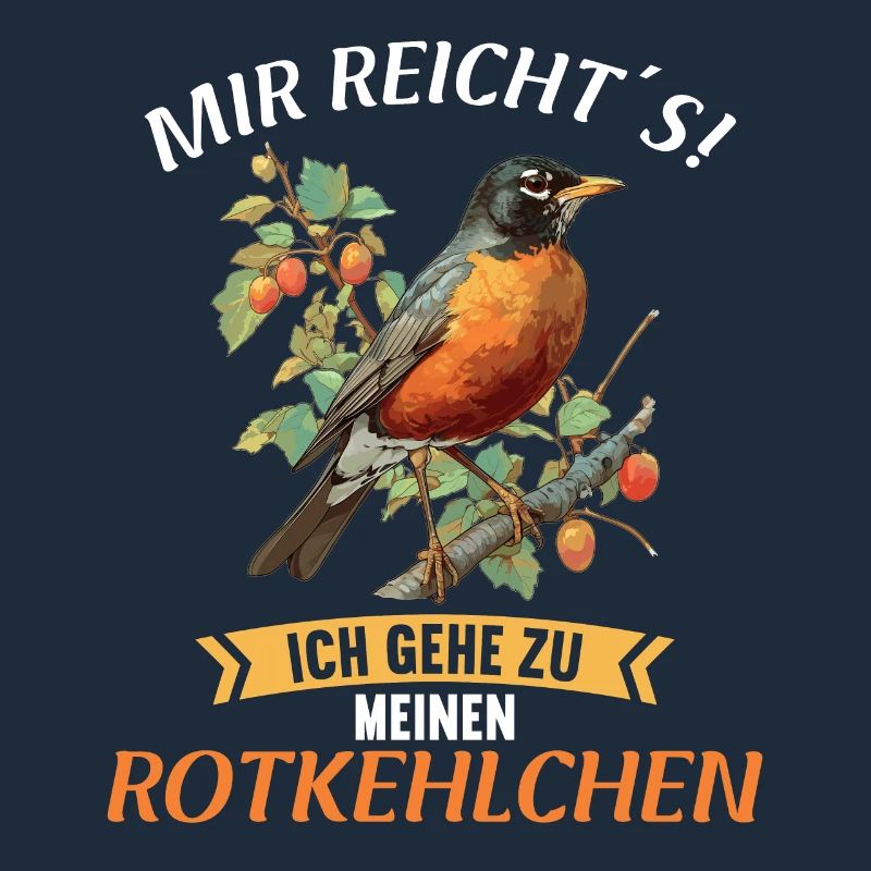 Robin Rotkehlchen