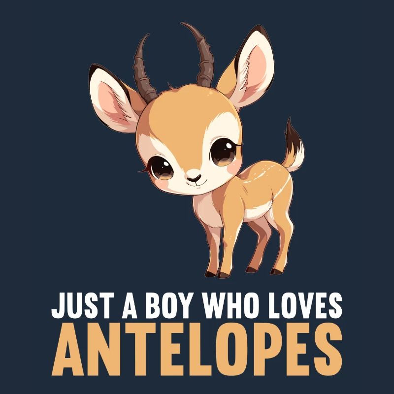 Antelope Antilopen Antilope