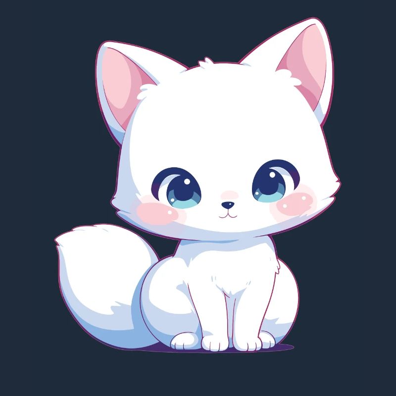 Arctic Fox Polarfüchse Polarfuchs