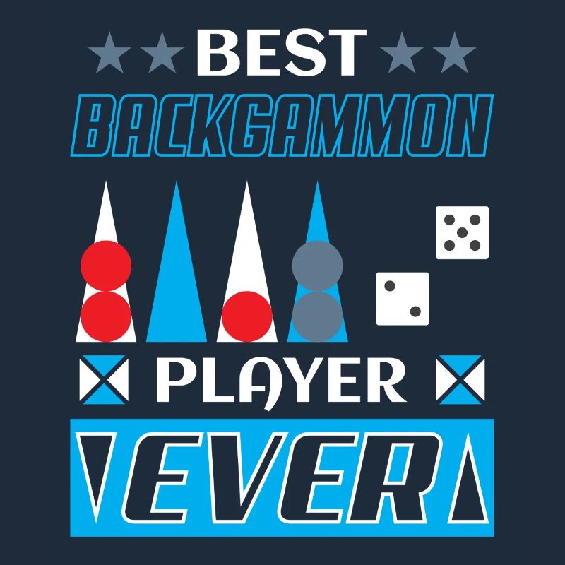 Backgammon Spiel