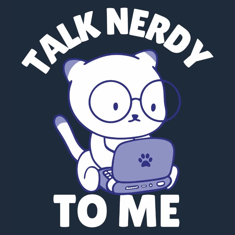 Parlez-moi de nerd