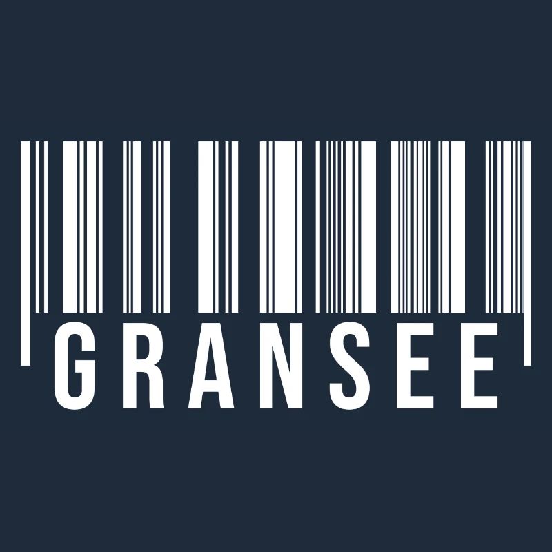 Gransee Strichcode