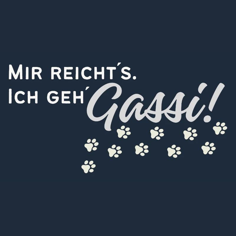 Gassi gehen