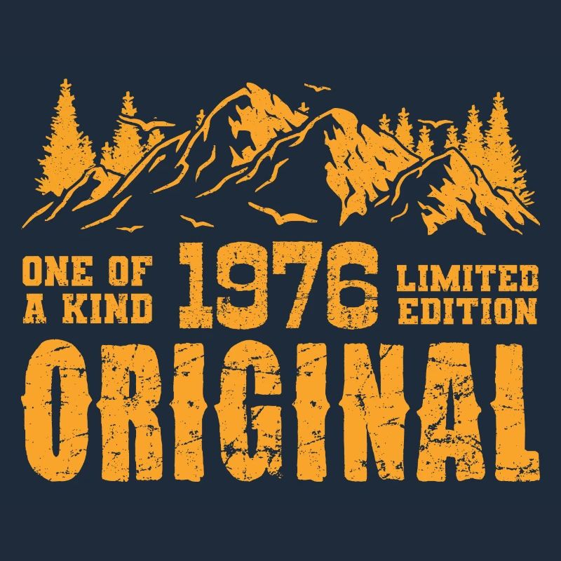 Geburtstagsgeschenk 1976 - 1976