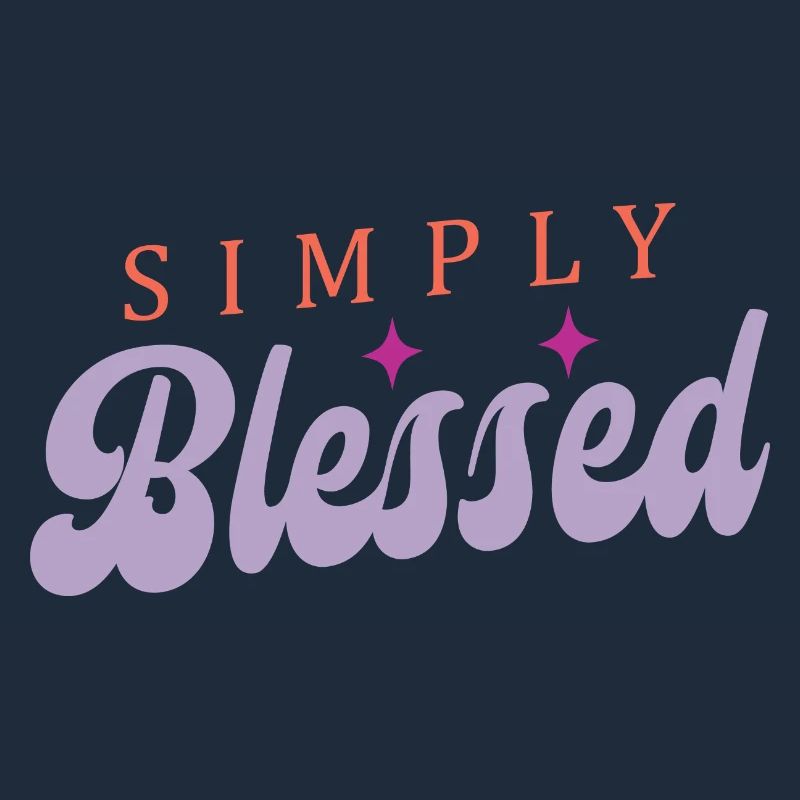 Simplement béni