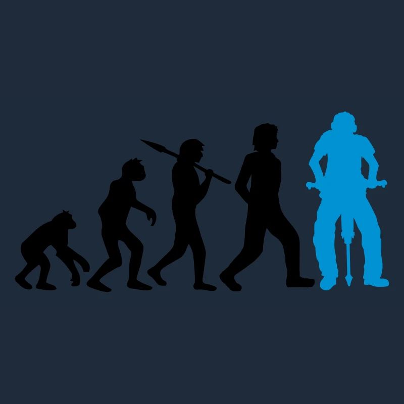 Logo Evolution Marteau-piqueur