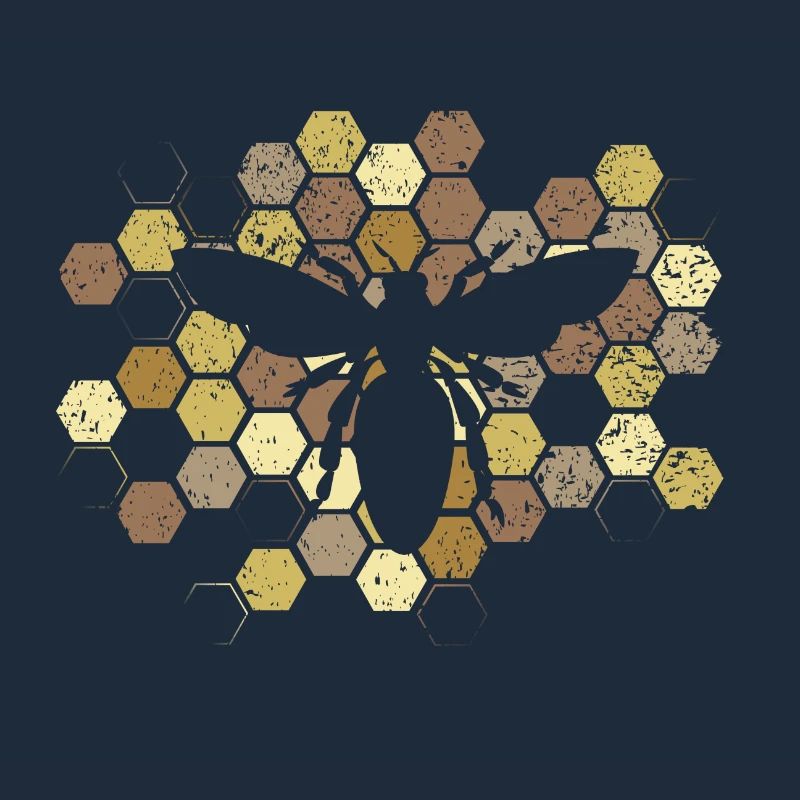 Sweet Bee Beekeeper Let It Bee Bee Honey Summer
