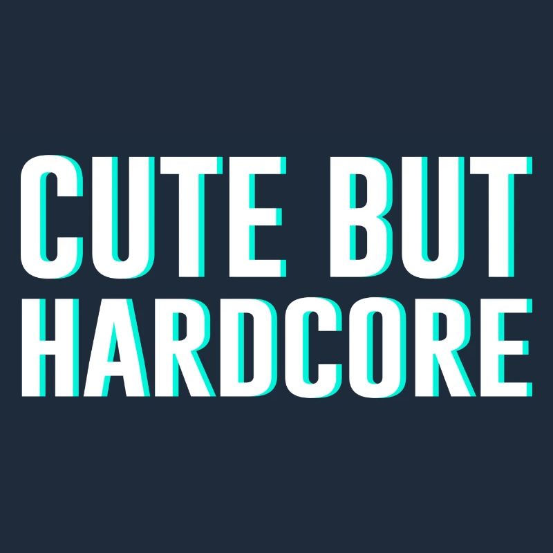 Techno Dire Mignon mais Hardcore