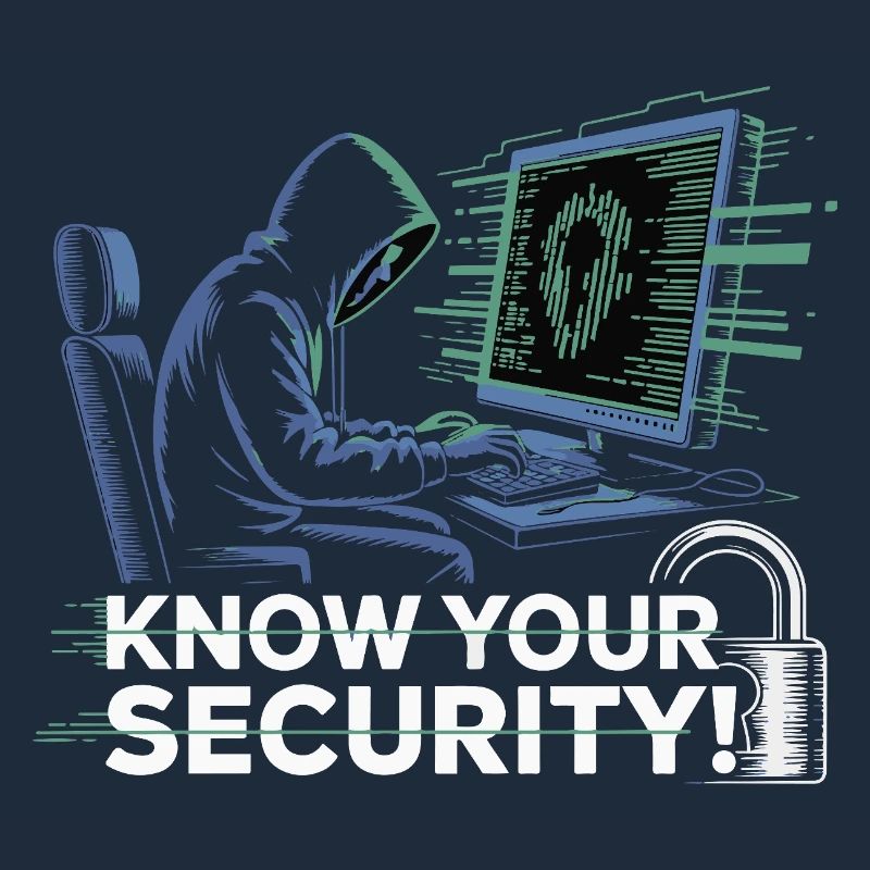 KNOW YOUR SECURITY