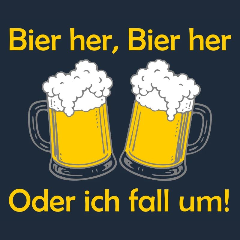 Bienen hier, Bienen hier - oder ich fall um!