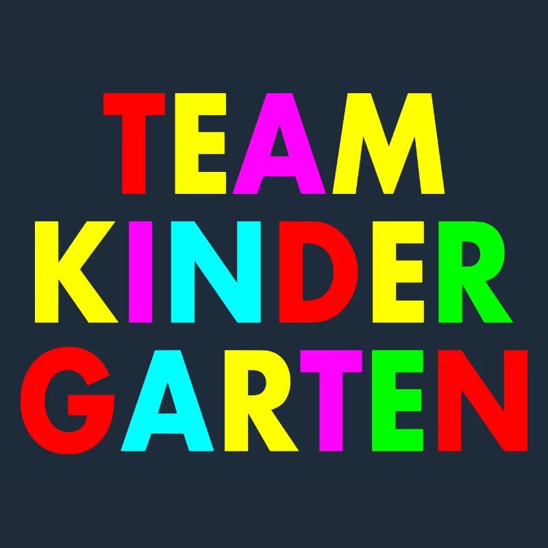 Team kindergarten