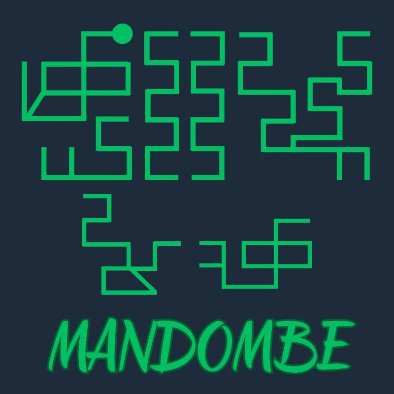 MANDOMBE - Tradition Kongo