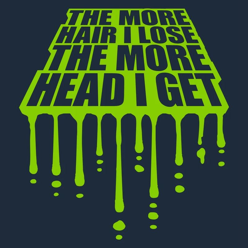 I get more head