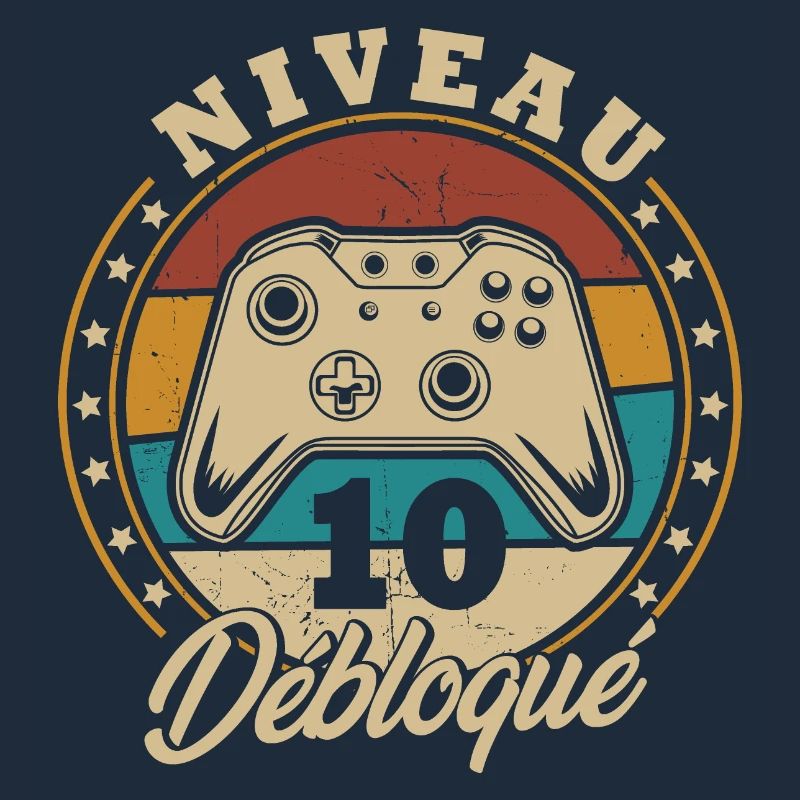 Niveau 10 débloque