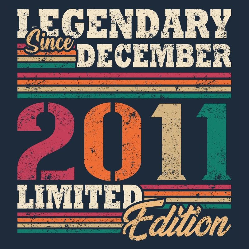 Légendaire Décembre 2011 édition limitée