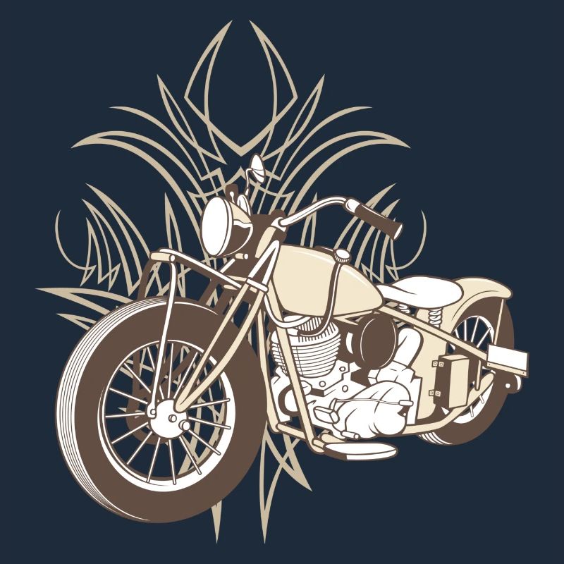 Old.chopper
