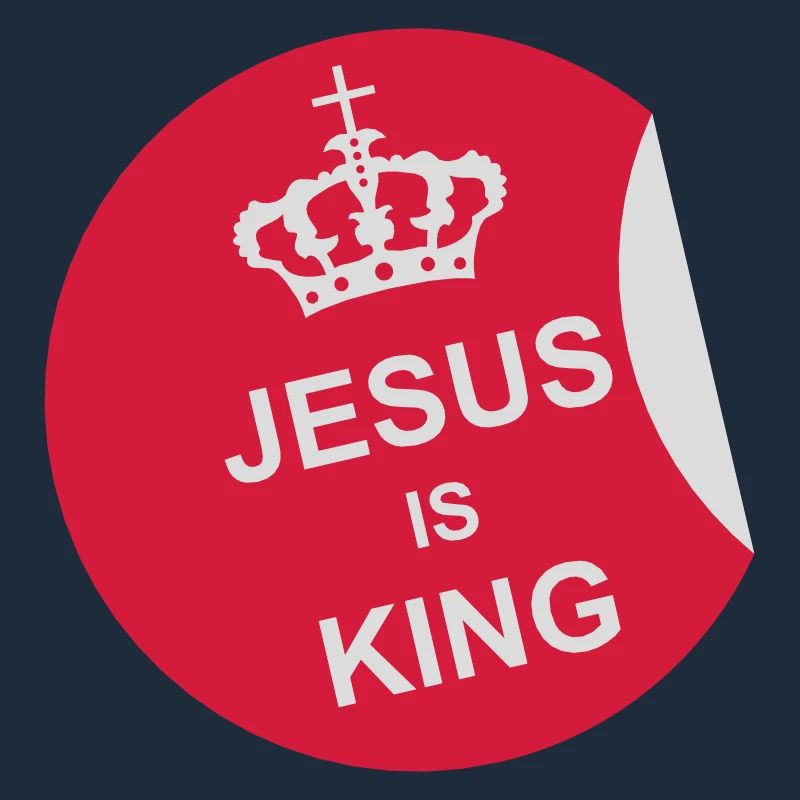 jesus is king quote