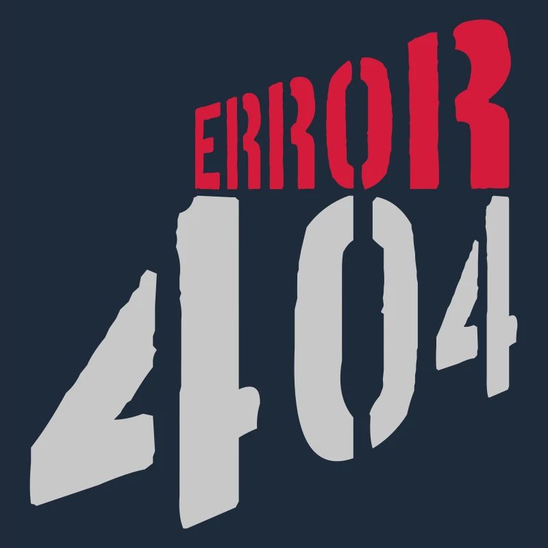 Message Error 404 Network