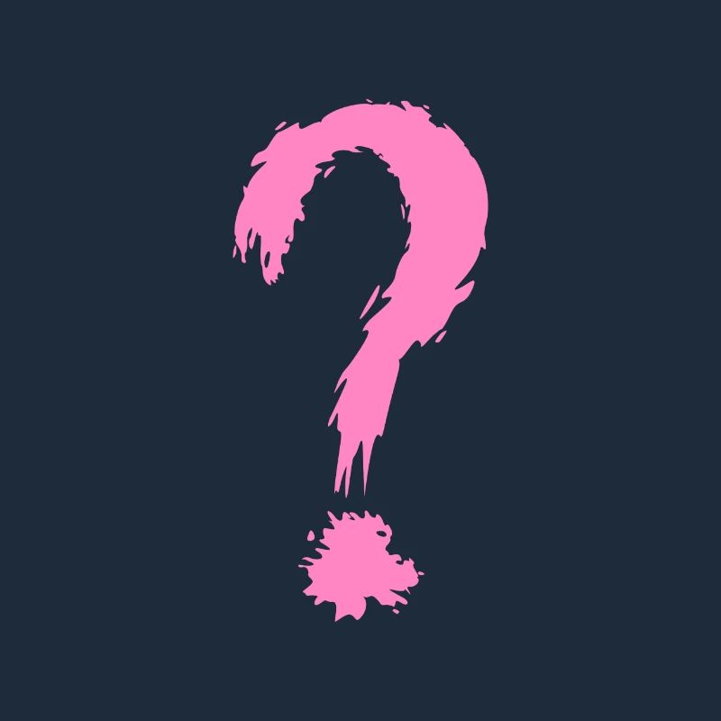 point d'interrogation