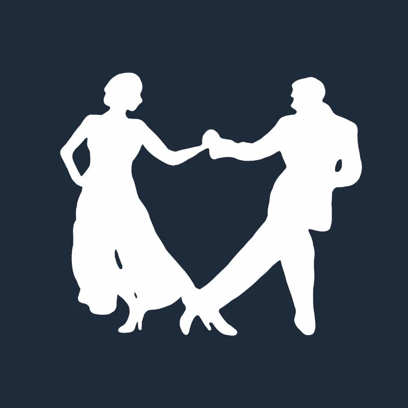 Tango dancer salsa gift dance couple dancing dance
