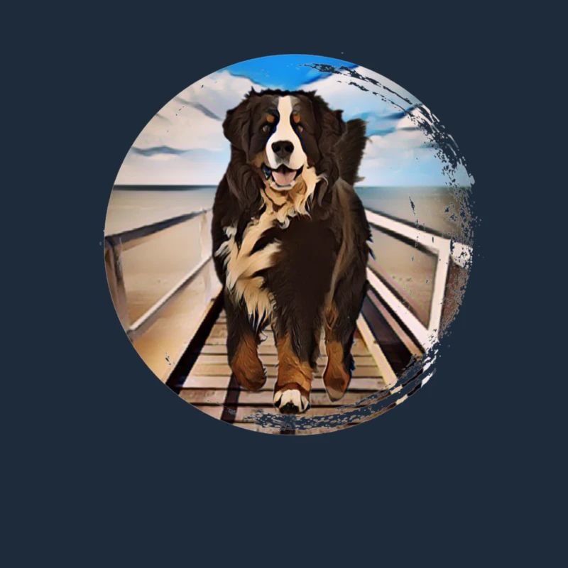 Berner Berghund