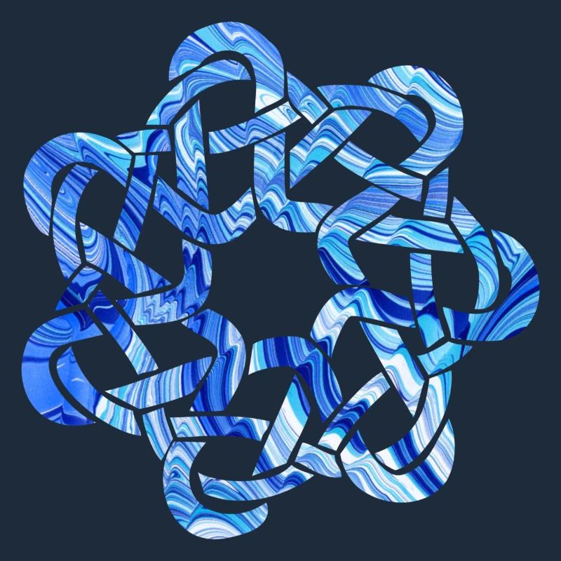 noeud celtique 9 e 80