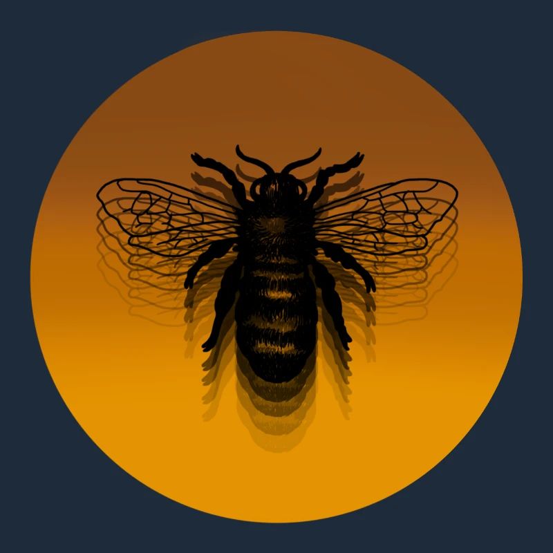 BIENE GOLD FLYING