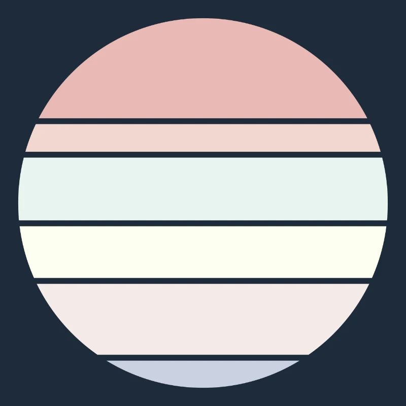 Contexte Pastel Circle