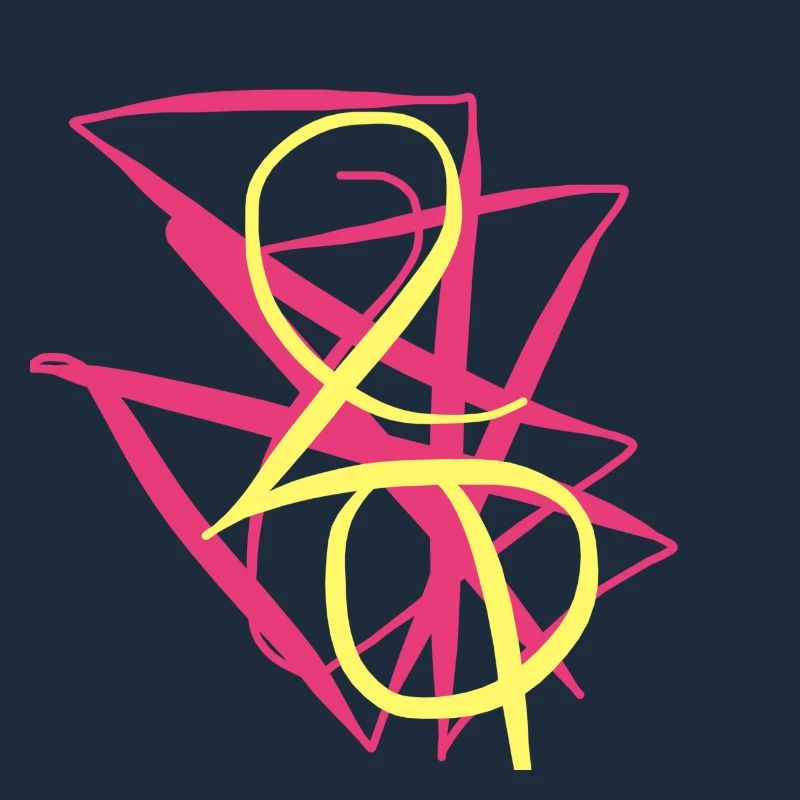 Couleur abstraite