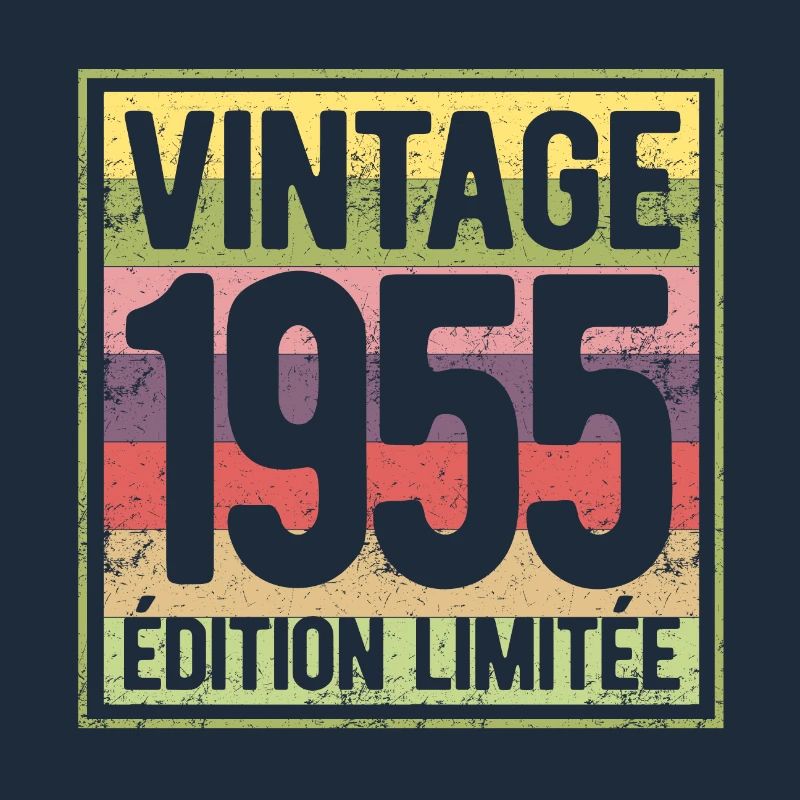 VINTAGE 1955 EDITION LIMITEE