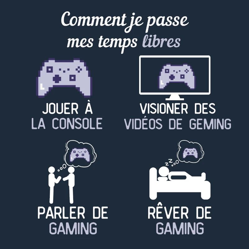 console temps libre jouer à la console cadeau game