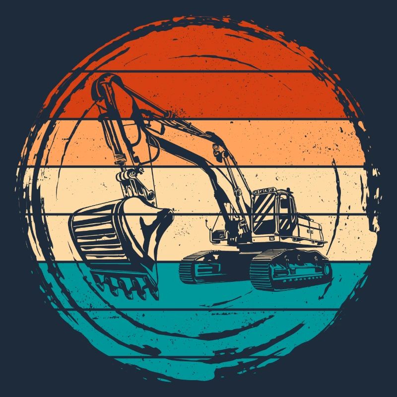 Excavator