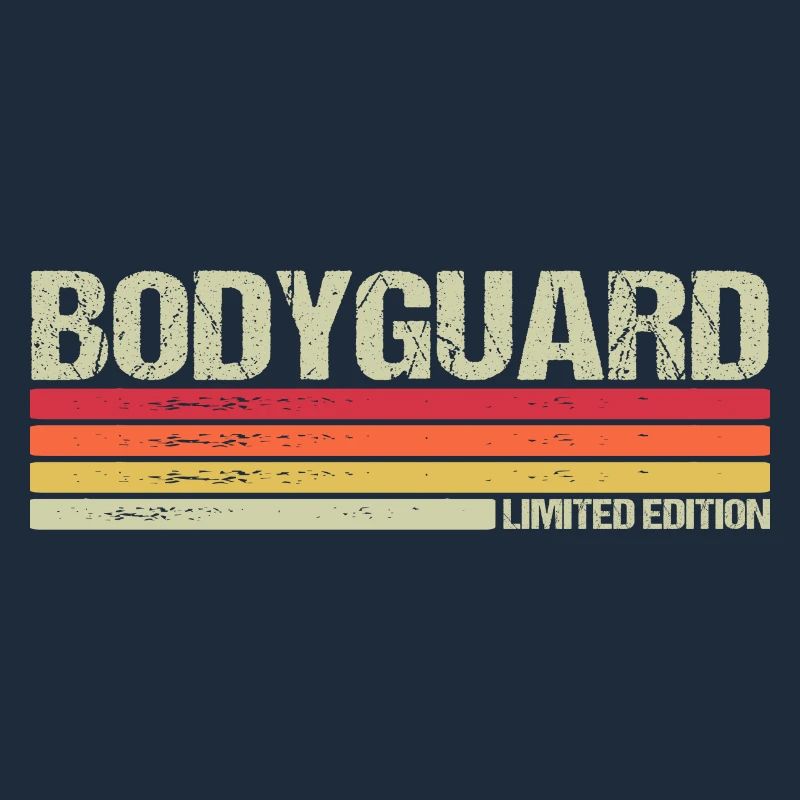 Garde du corps Édition Limitée