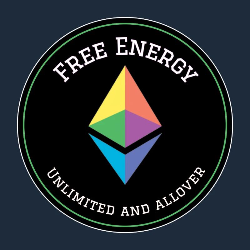 Logo de l’énergie sans éther