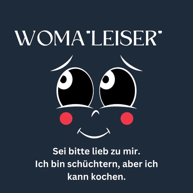 Woma*leiser*