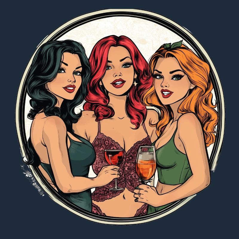 Amitié et plaisir – Une soirée spéciale