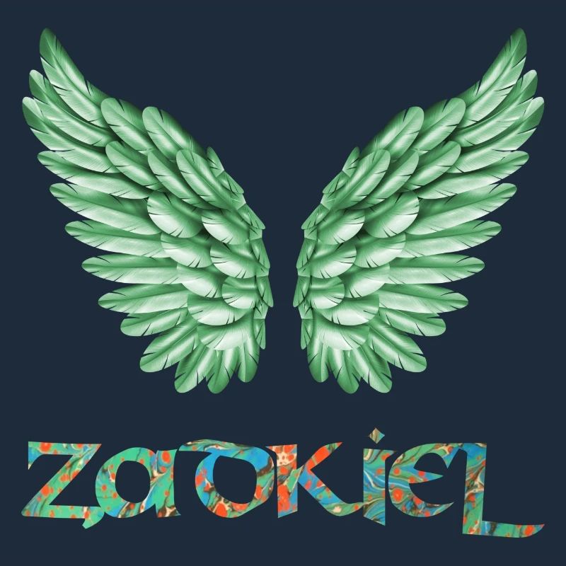 angel zadkiel e 4