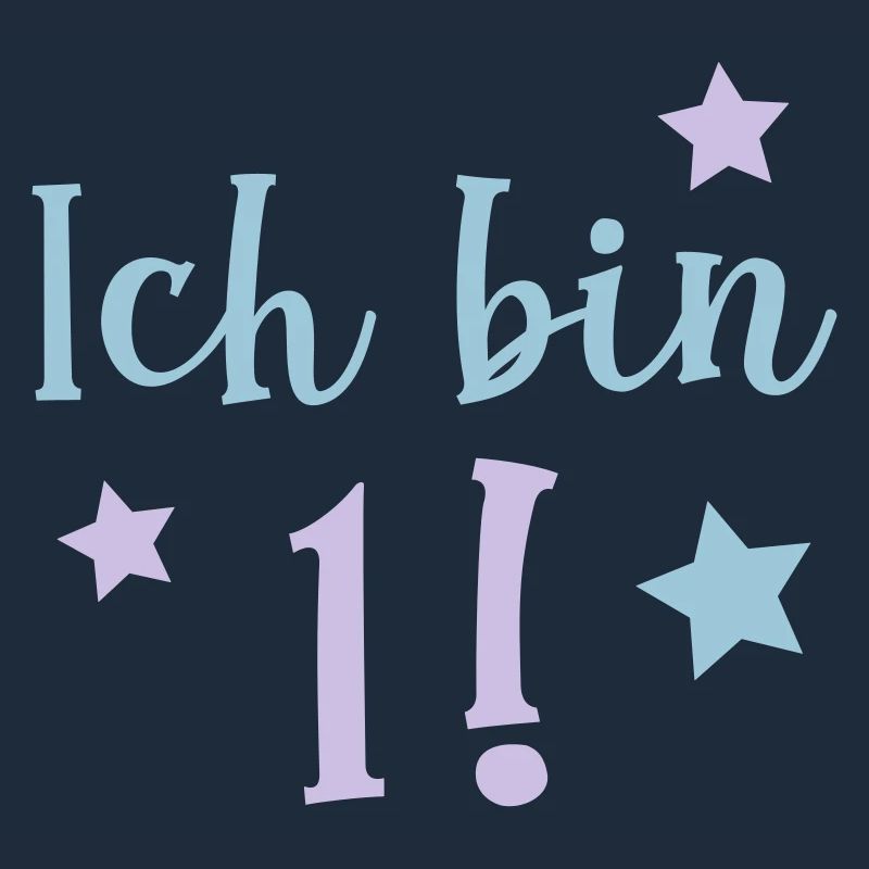 Ich bin 1!