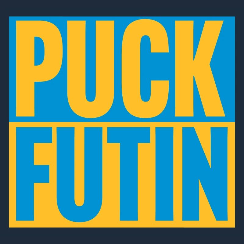 Conception du logo Puck Futin